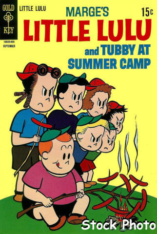 Marge's Little Lulu #189